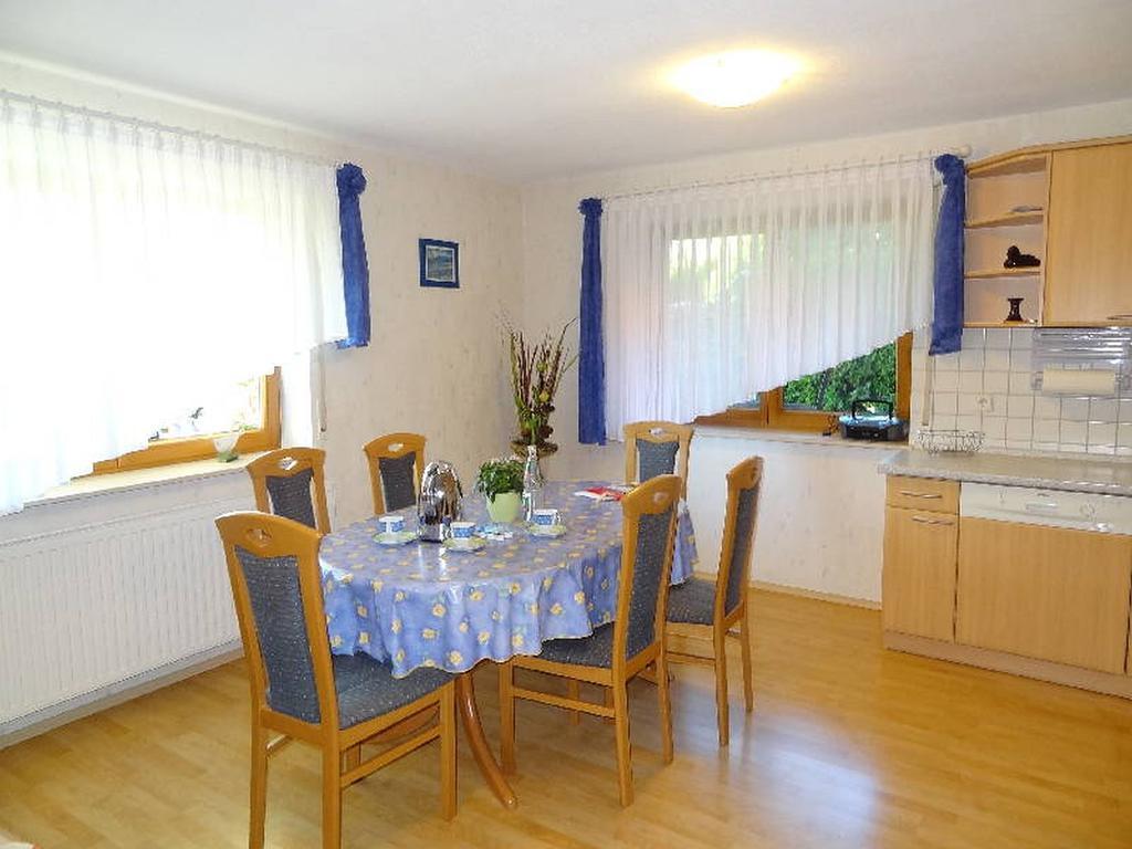 Ferienwohnung Bohnert 피스체르바흐 외부 사진